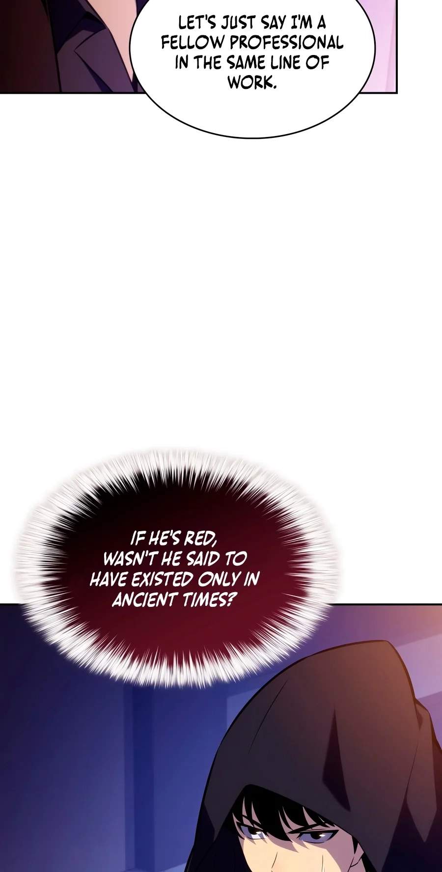 The Regressed Son of a Duke is an Assassin — Chapter 148 — page 21