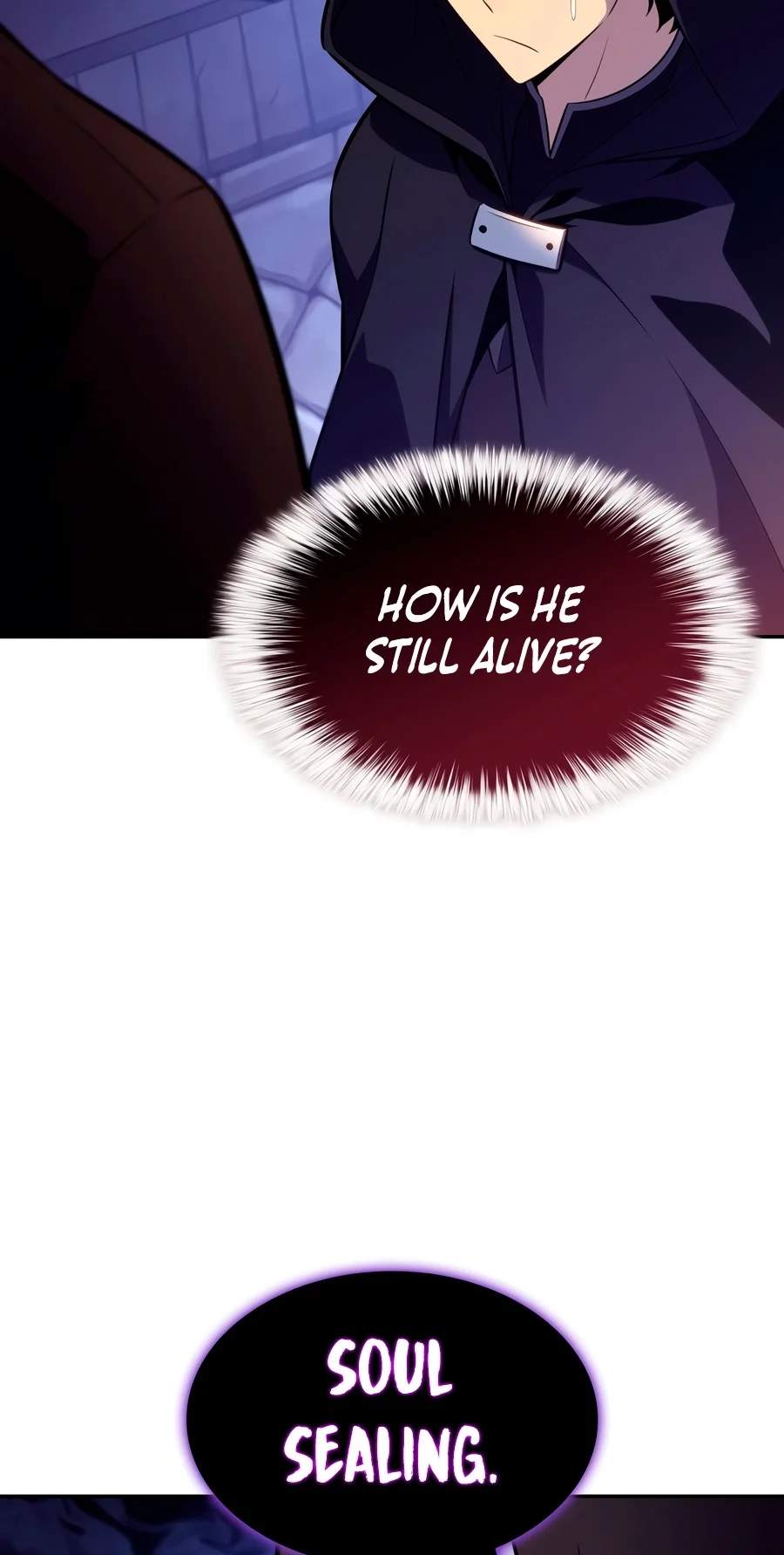 The Regressed Son of a Duke is an Assassin — Chapter 148 — page 22
