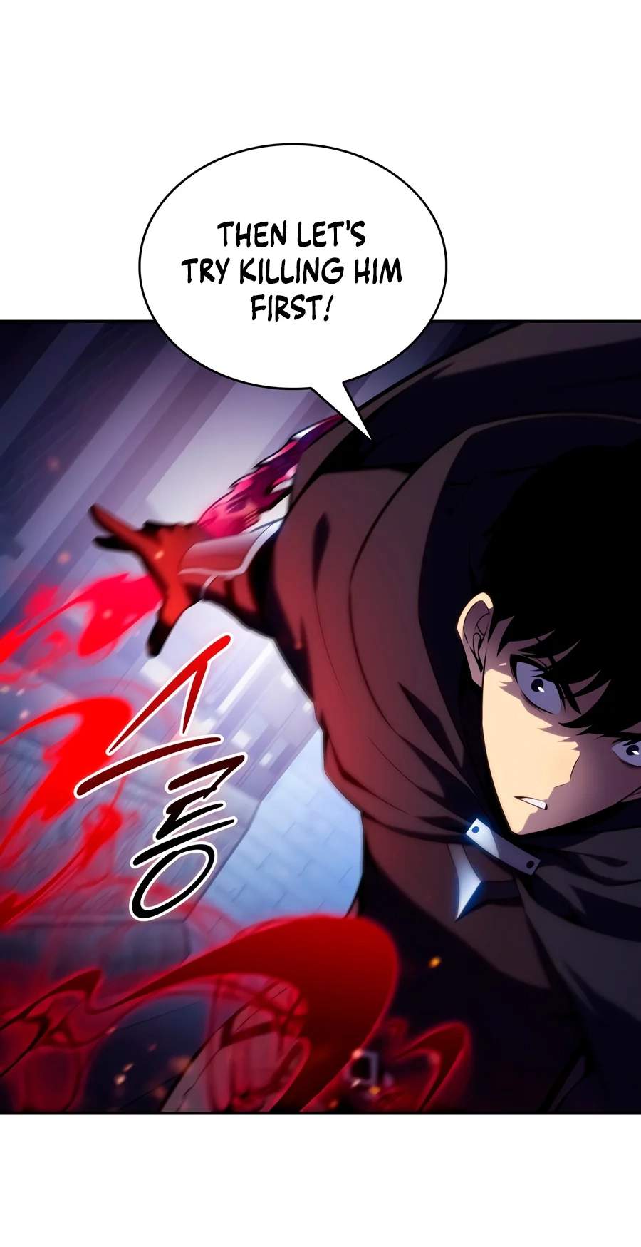 The Regressed Son of a Duke is an Assassin — Chapter 148 — page 29