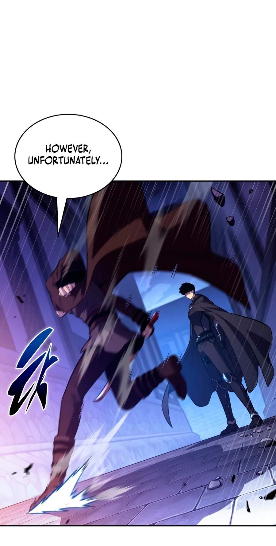 The Regressed Son of a Duke is an Assassin — Chapter 148 — page 40