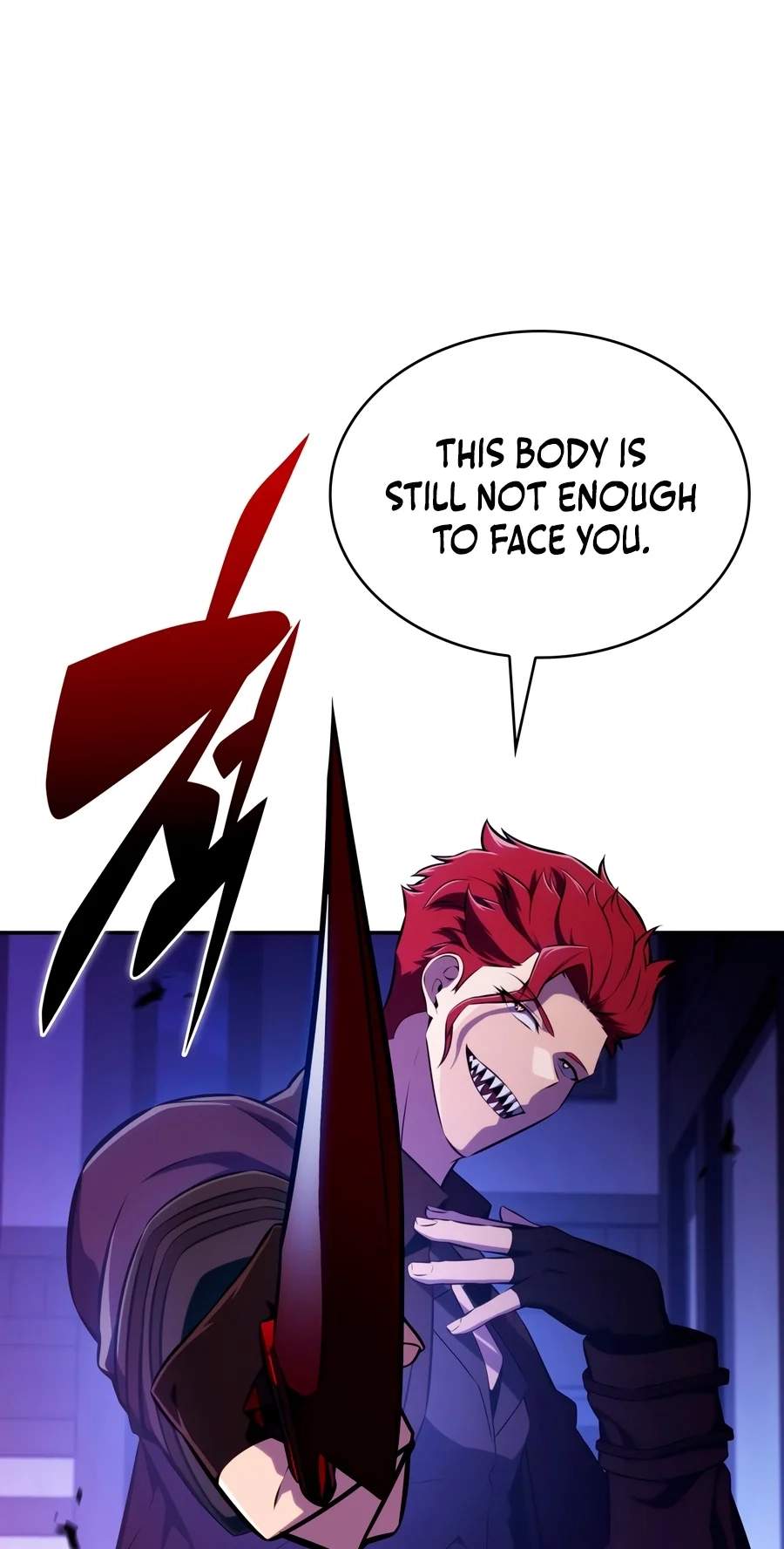 The Regressed Son of a Duke is an Assassin — Chapter 148 — page 41