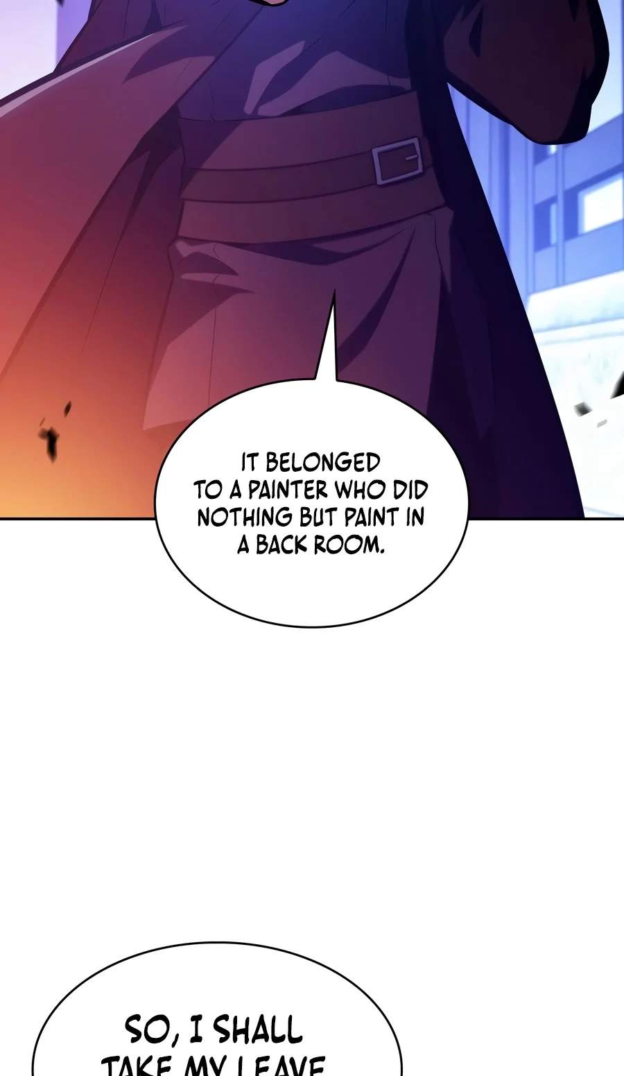 The Regressed Son of a Duke is an Assassin — Chapter 148 — page 42
