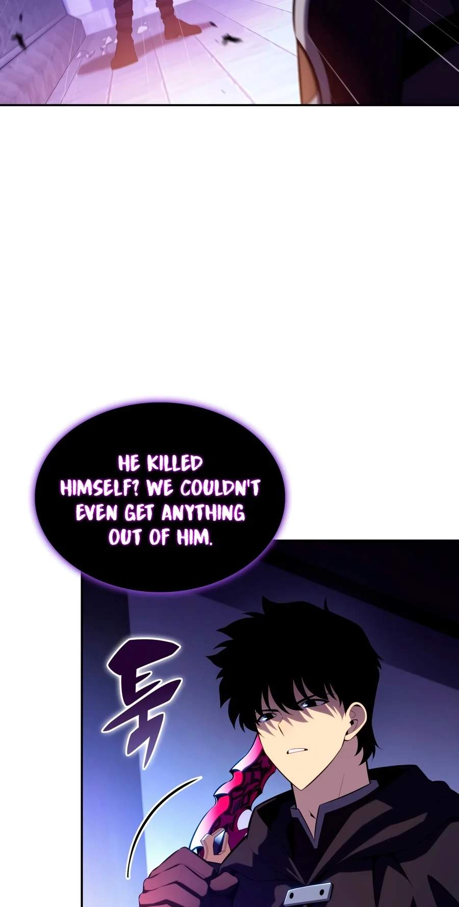 The Regressed Son of a Duke is an Assassin — Chapter 148 — page 46