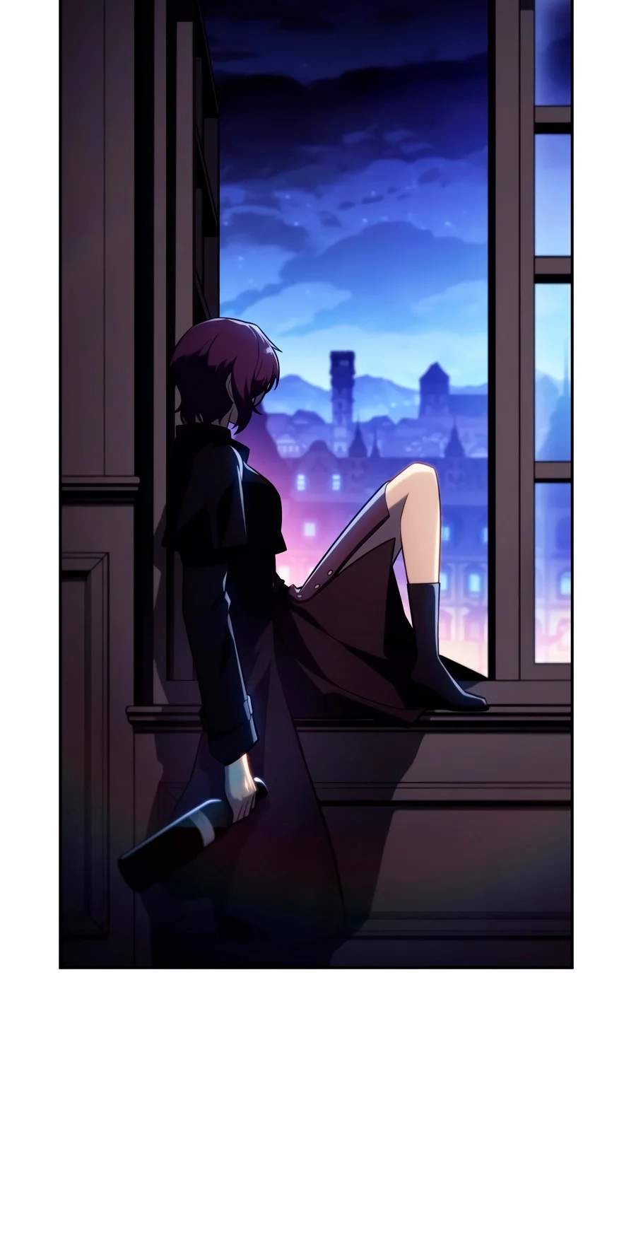 The Regressed Son of a Duke is an Assassin — Chapter 148 — page 48