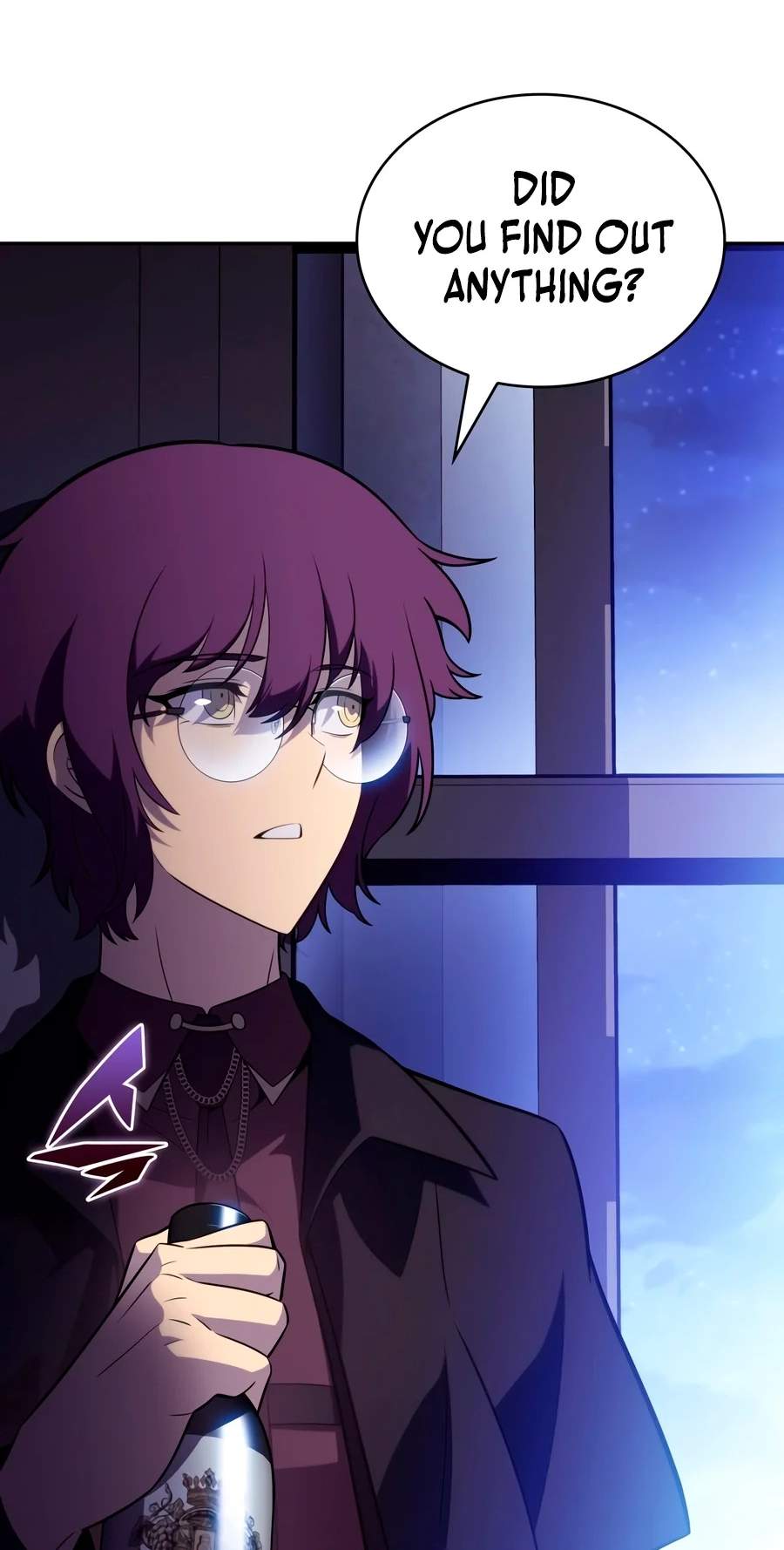 The Regressed Son of a Duke is an Assassin — Chapter 148 — page 49