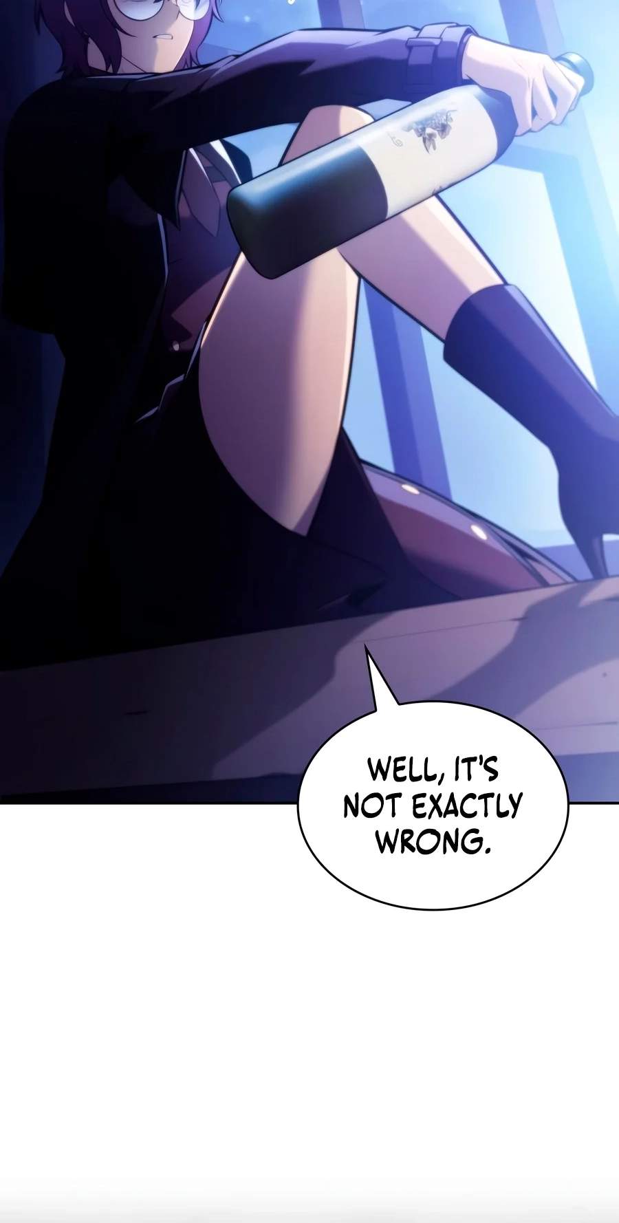 The Regressed Son of a Duke is an Assassin — Chapter 148 — page 58