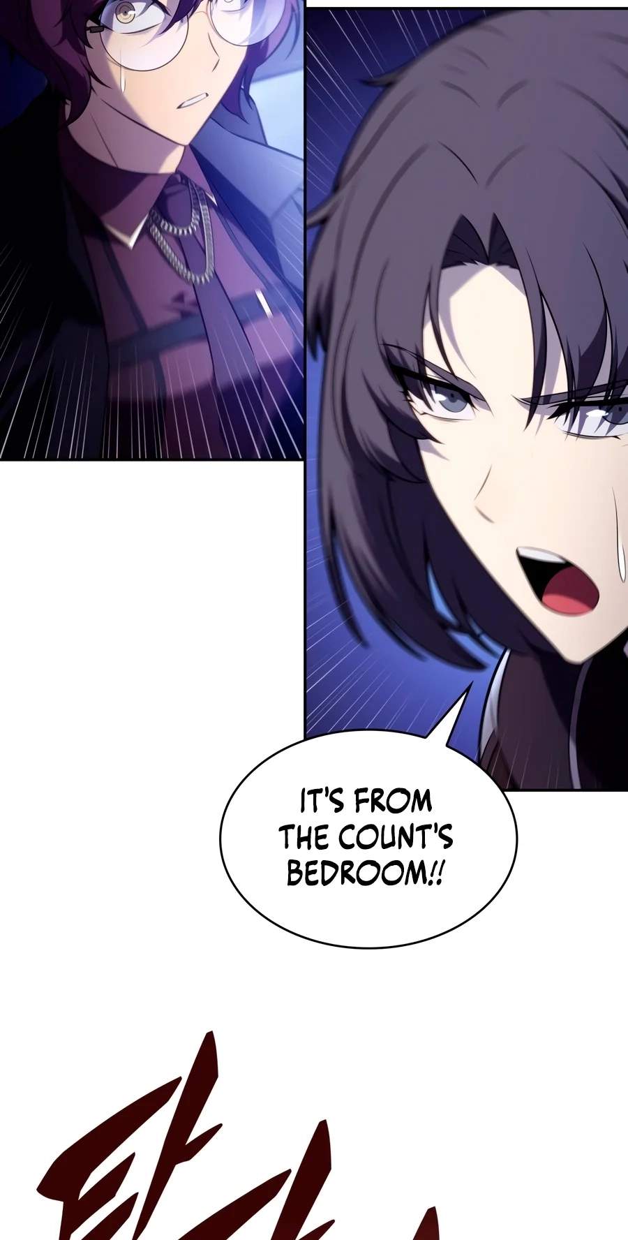 The Regressed Son of a Duke is an Assassin — Chapter 148 — page 63