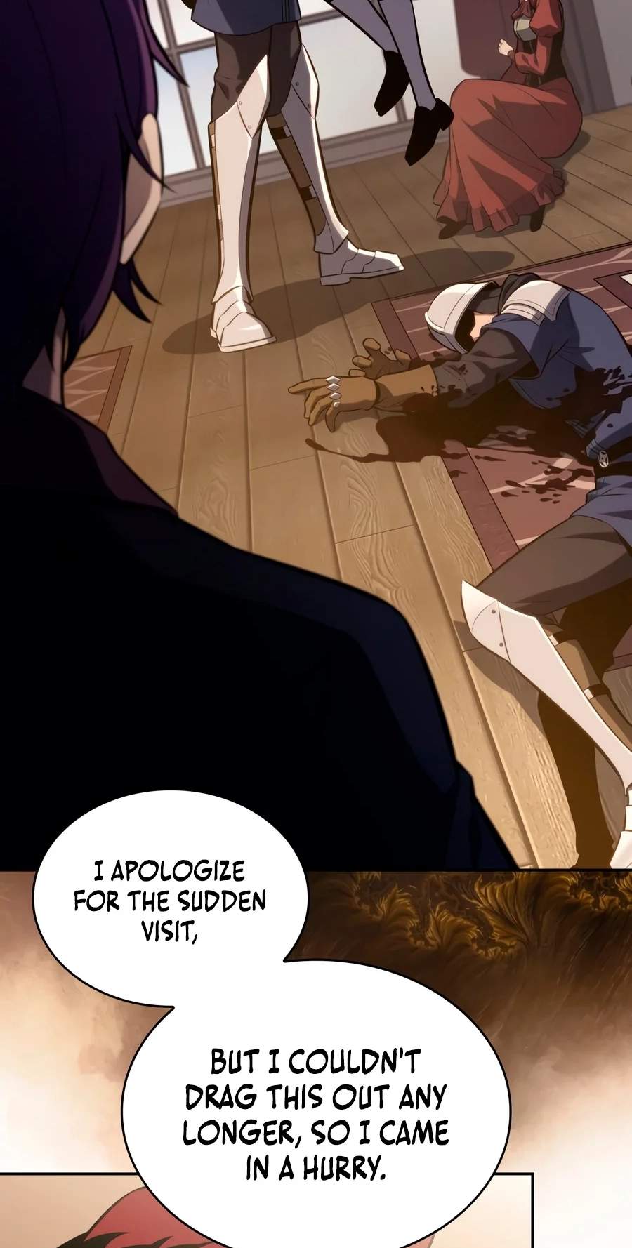 The Regressed Son of a Duke is an Assassin — Chapter 148 — page 67