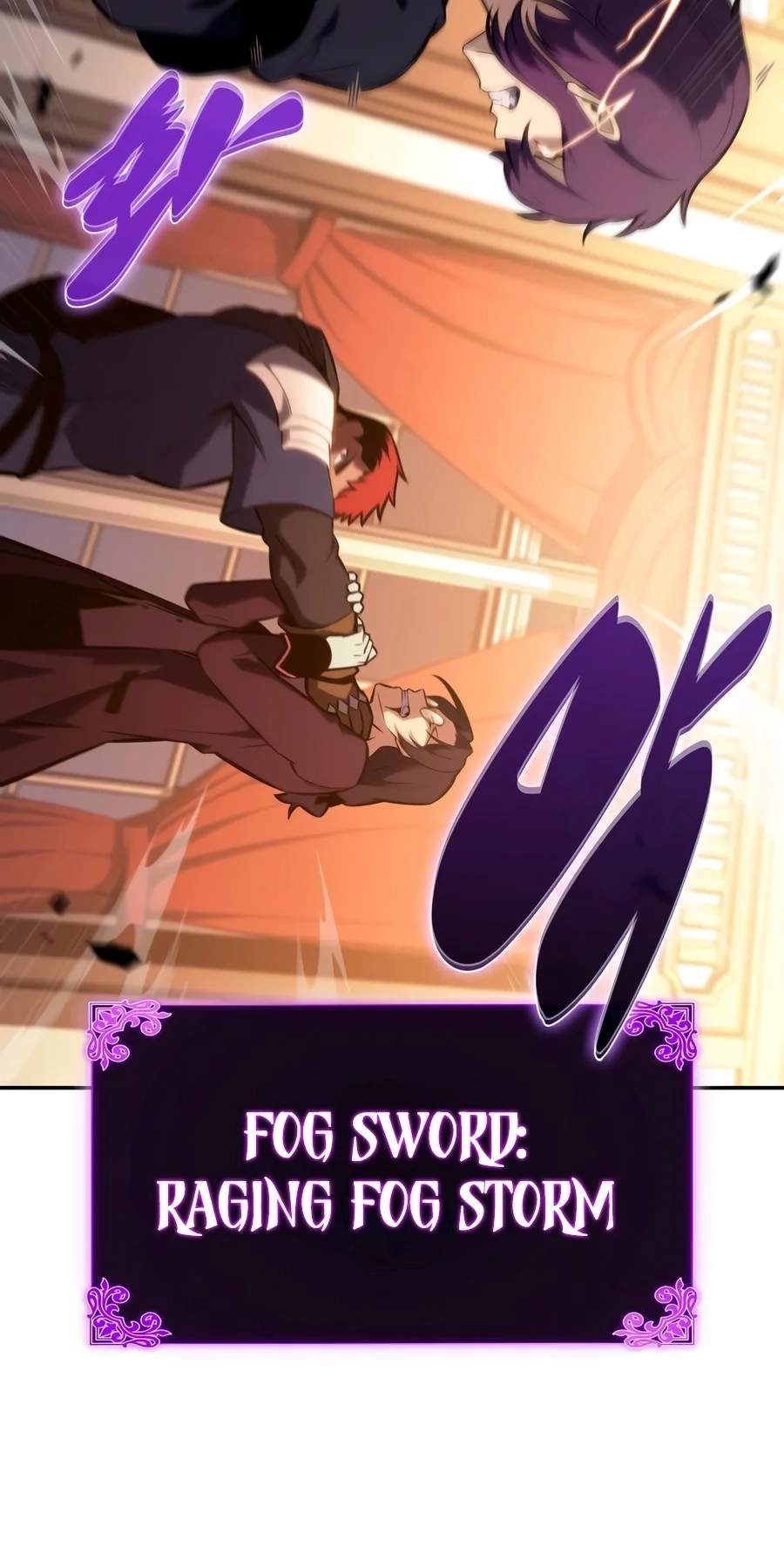 The Regressed Son of a Duke is an Assassin — Chapter 148 — page 73