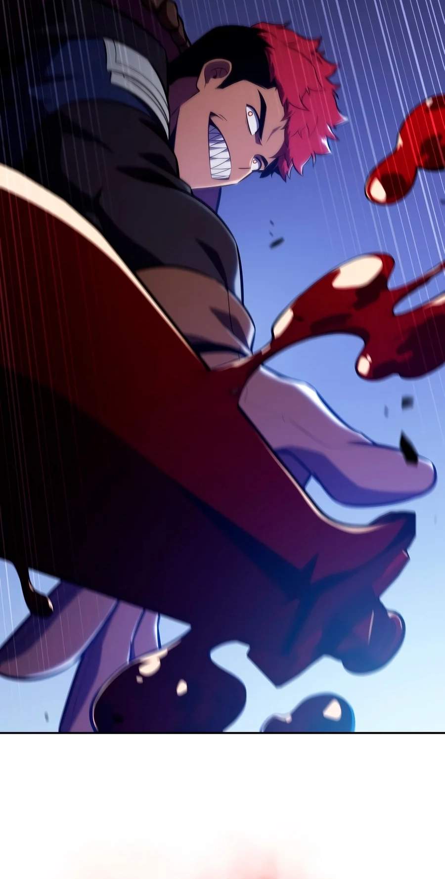 The Regressed Son of a Duke is an Assassin — Chapter 148 — page 82