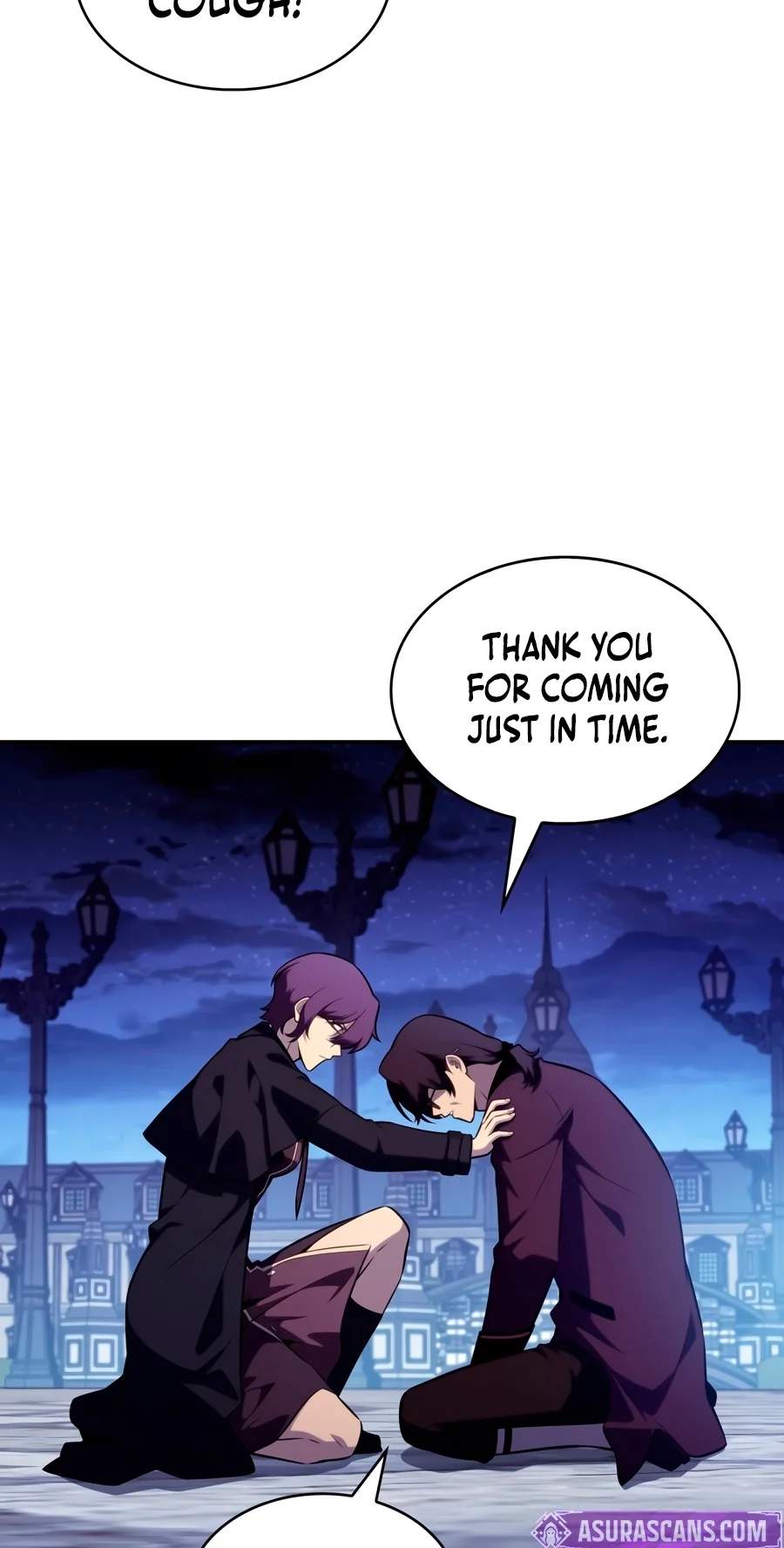 The Regressed Son of a Duke is an Assassin — Chapter 148 — page 95