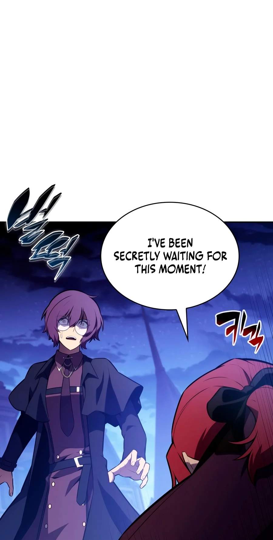 The Regressed Son of a Duke is an Assassin — Chapter 148 — page 98
