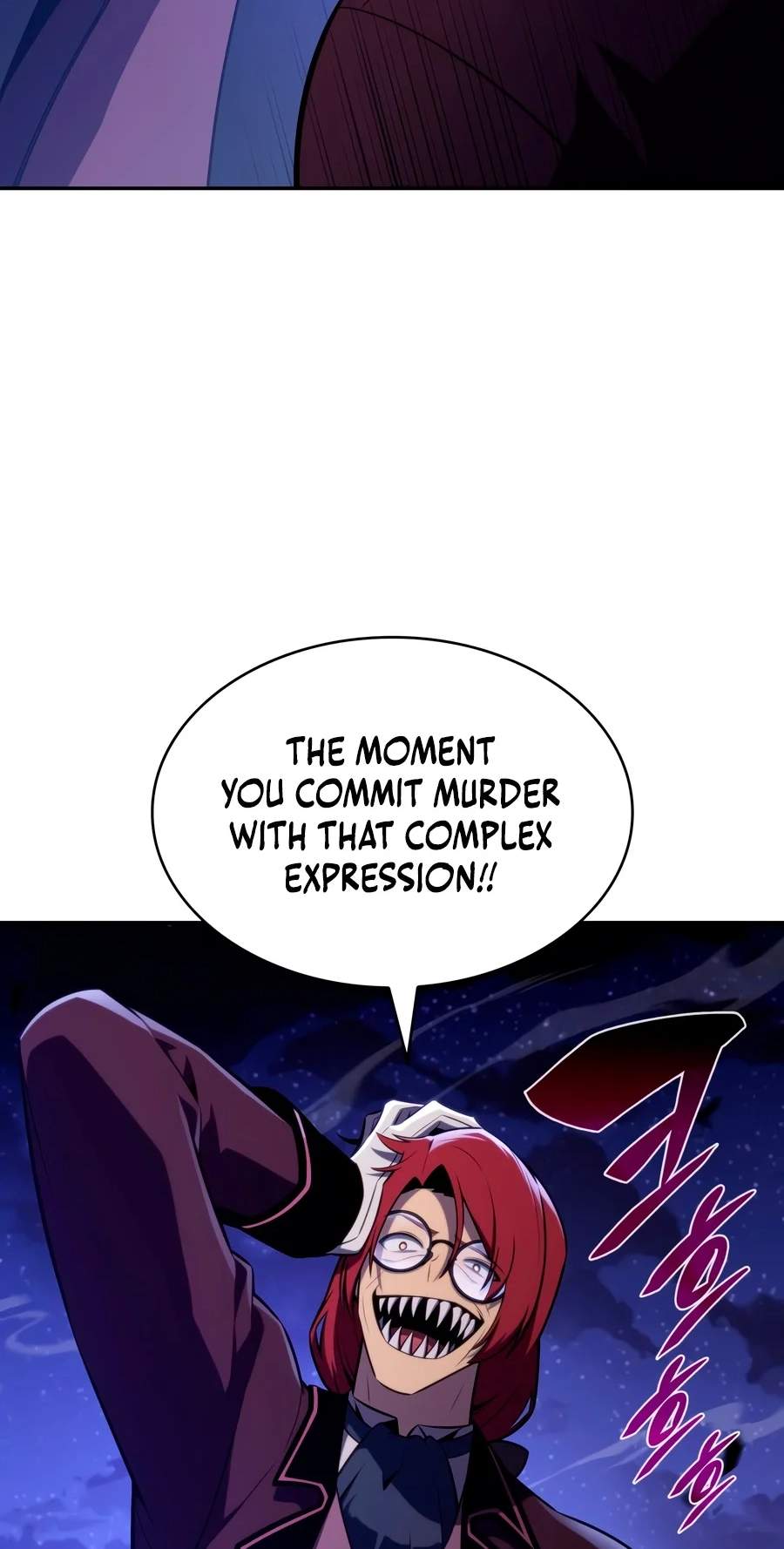The Regressed Son of a Duke is an Assassin — Chapter 148 — page 99