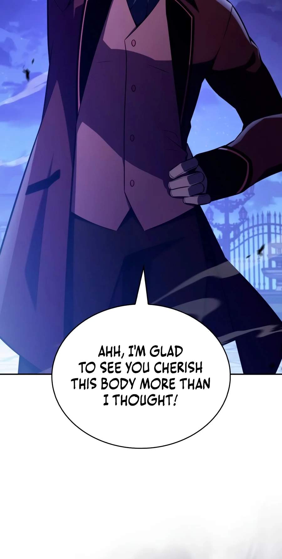The Regressed Son of a Duke is an Assassin — Chapter 148 — page 100