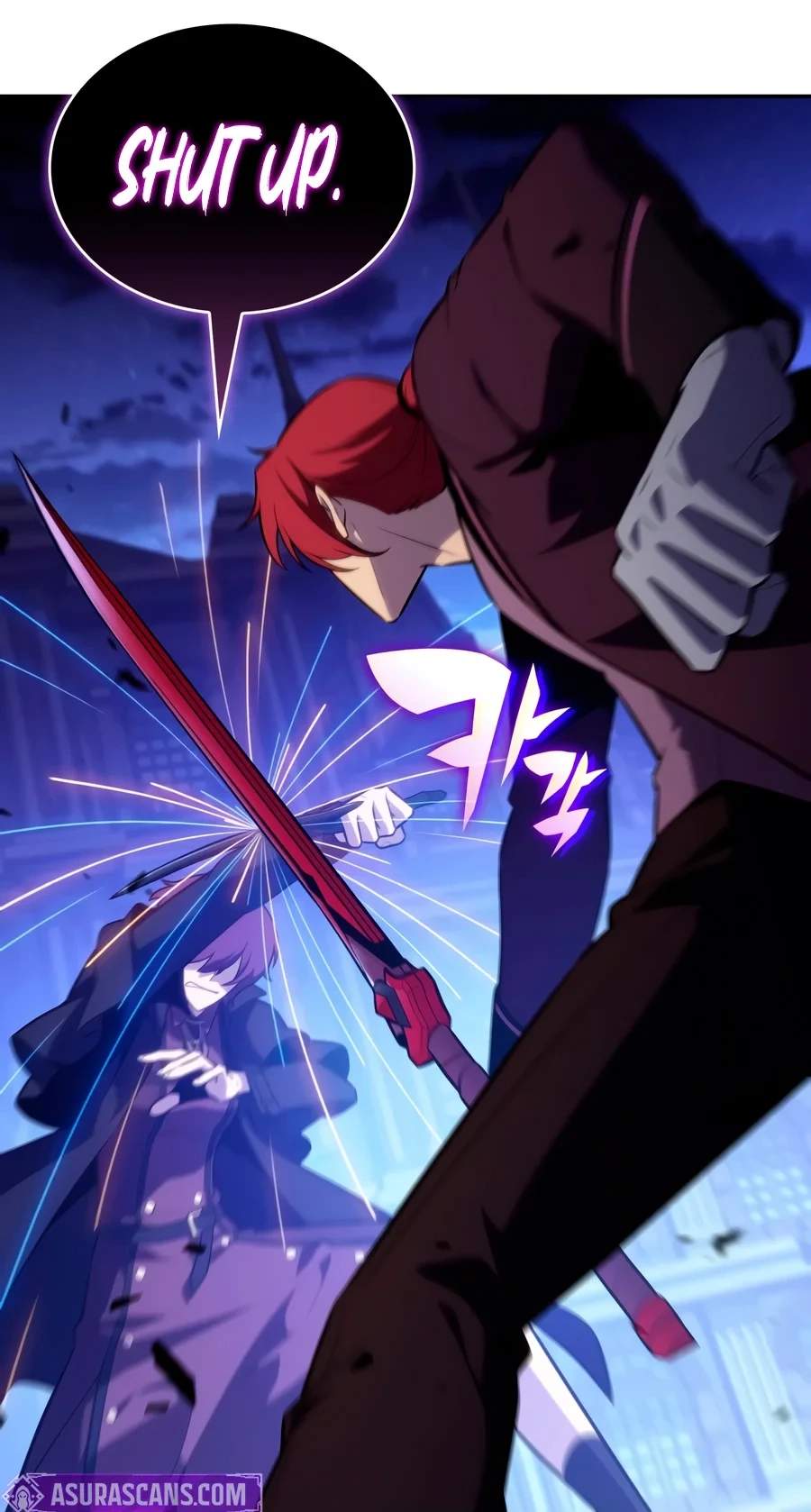 The Regressed Son of a Duke is an Assassin — Chapter 148 — page 109