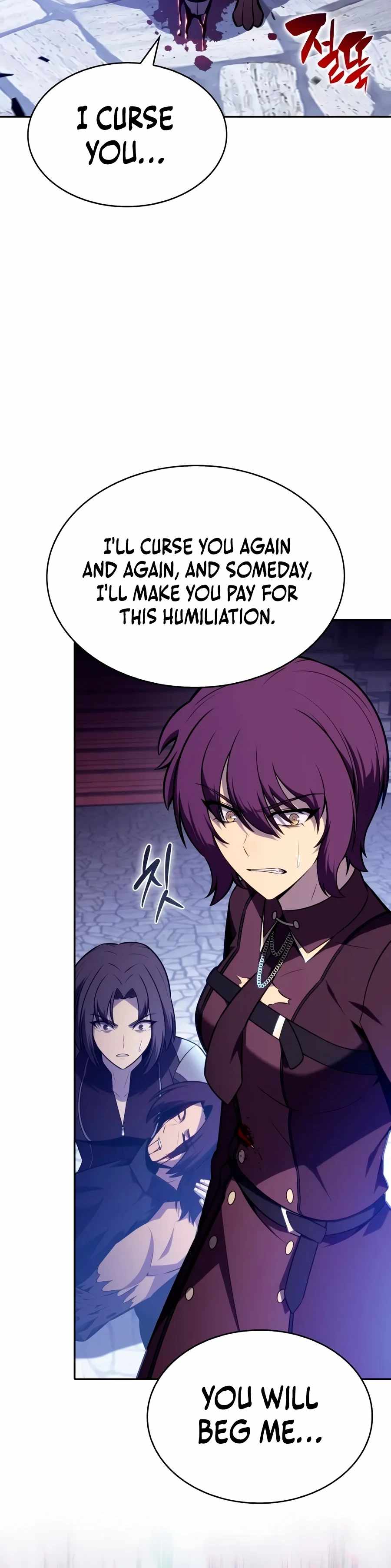 The Regressed Son of a Duke is an Assassin — Chapter 149 — page 21