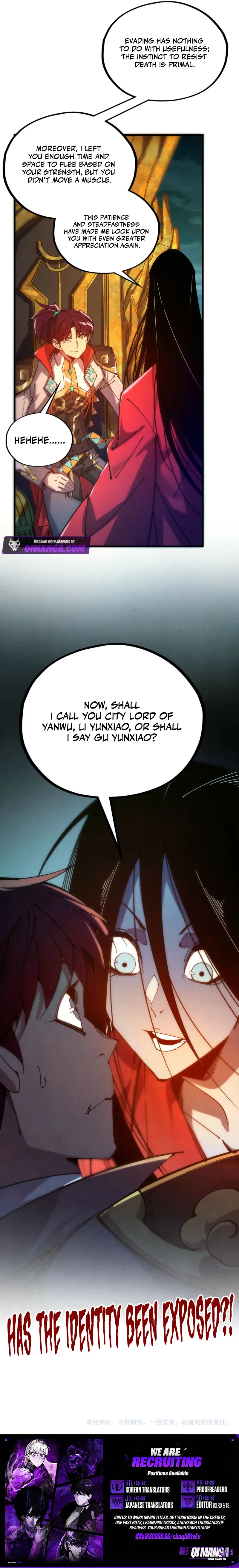 The Eternal Supreme — Chapter 549 — page 7