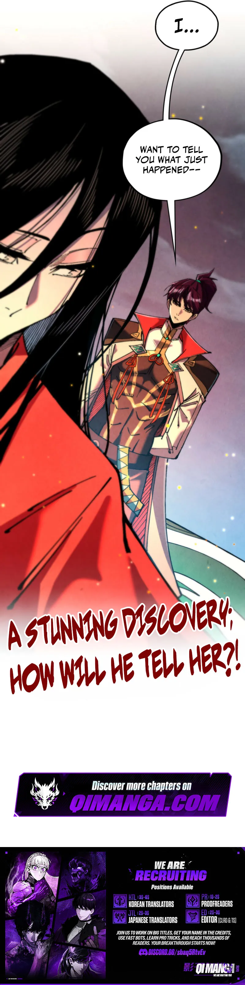 The Eternal Supreme — Chapter 553 — page 8
