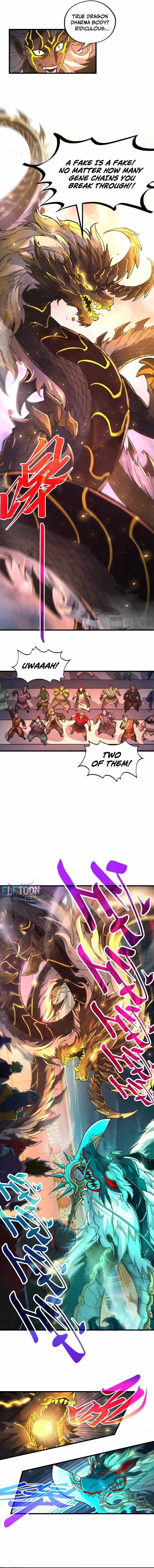 The Eternal Supreme — Chapter 558 — page 4