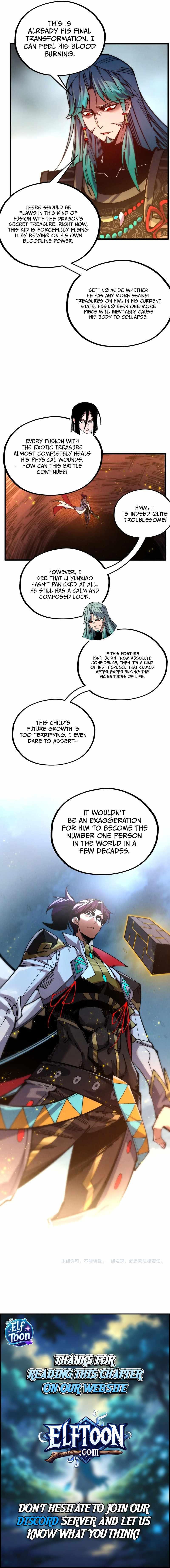 The Eternal Supreme — Chapter 560 — page 7
