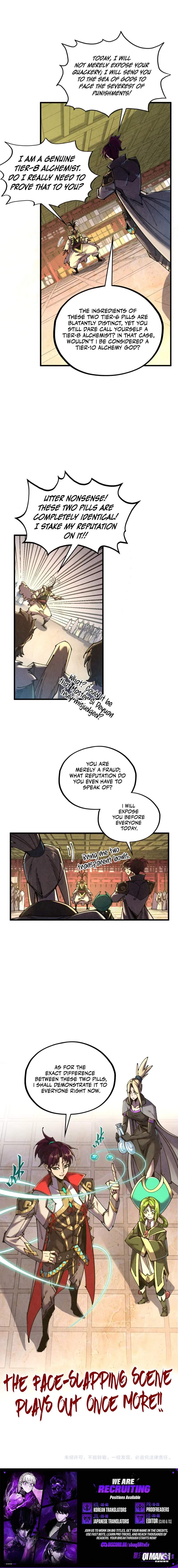 The Eternal Supreme — Chapter 565 — page 5