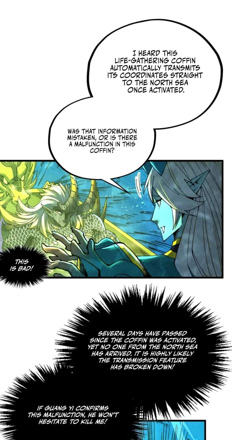 The Eternal Supreme — Chapter 572 — page 8