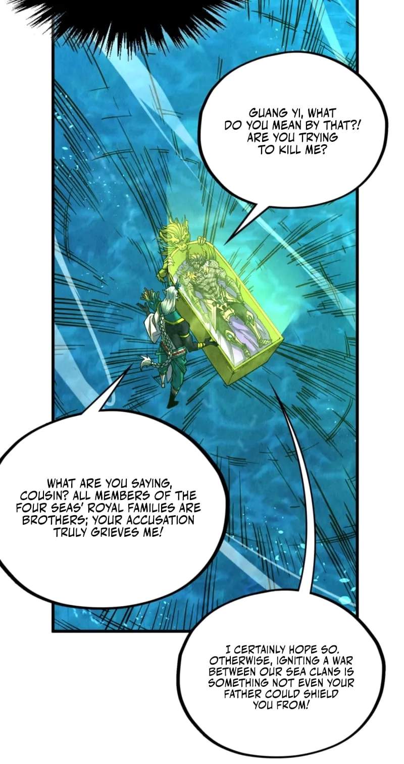 The Eternal Supreme — Chapter 572 — page 9