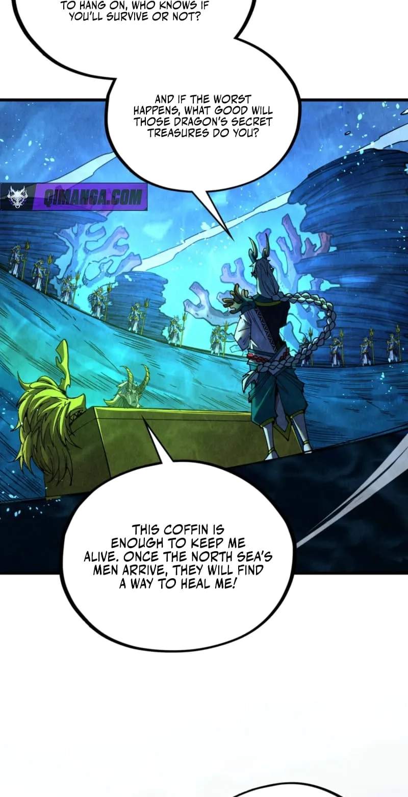 The Eternal Supreme — Chapter 572 — page 14