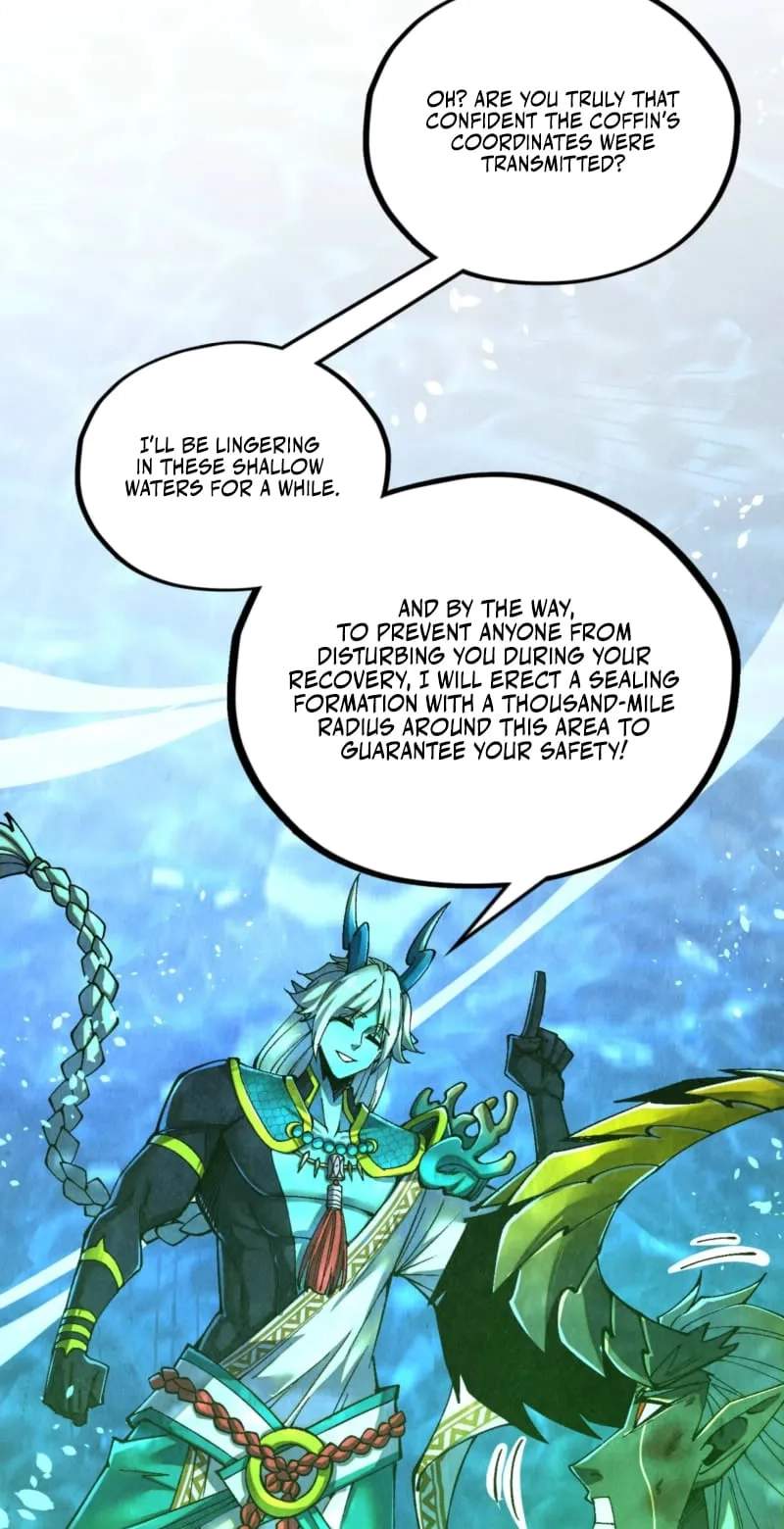 The Eternal Supreme — Chapter 572 — page 15