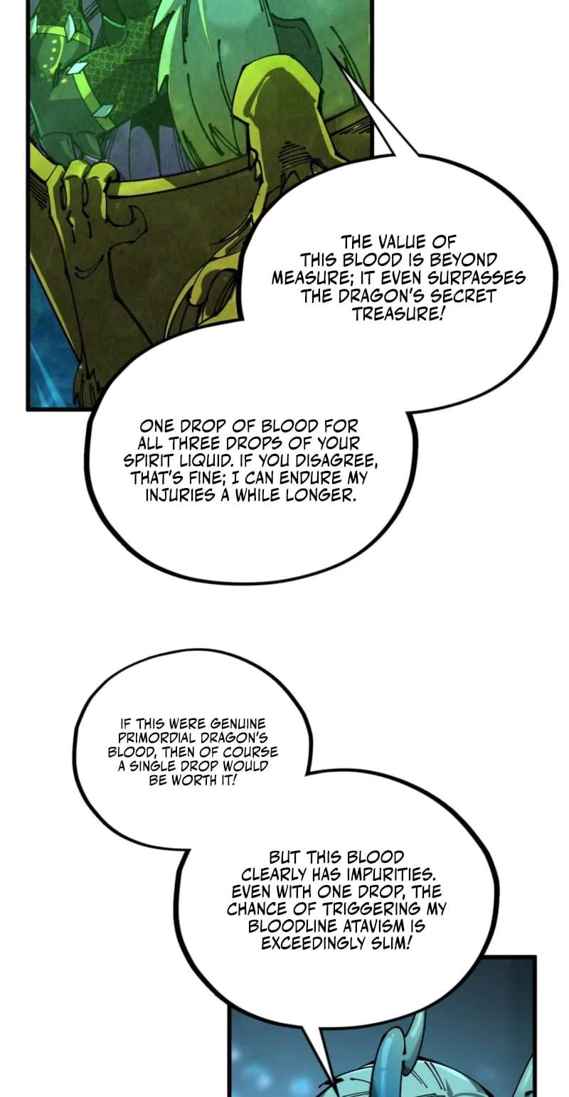 The Eternal Supreme — Chapter 572 — page 24