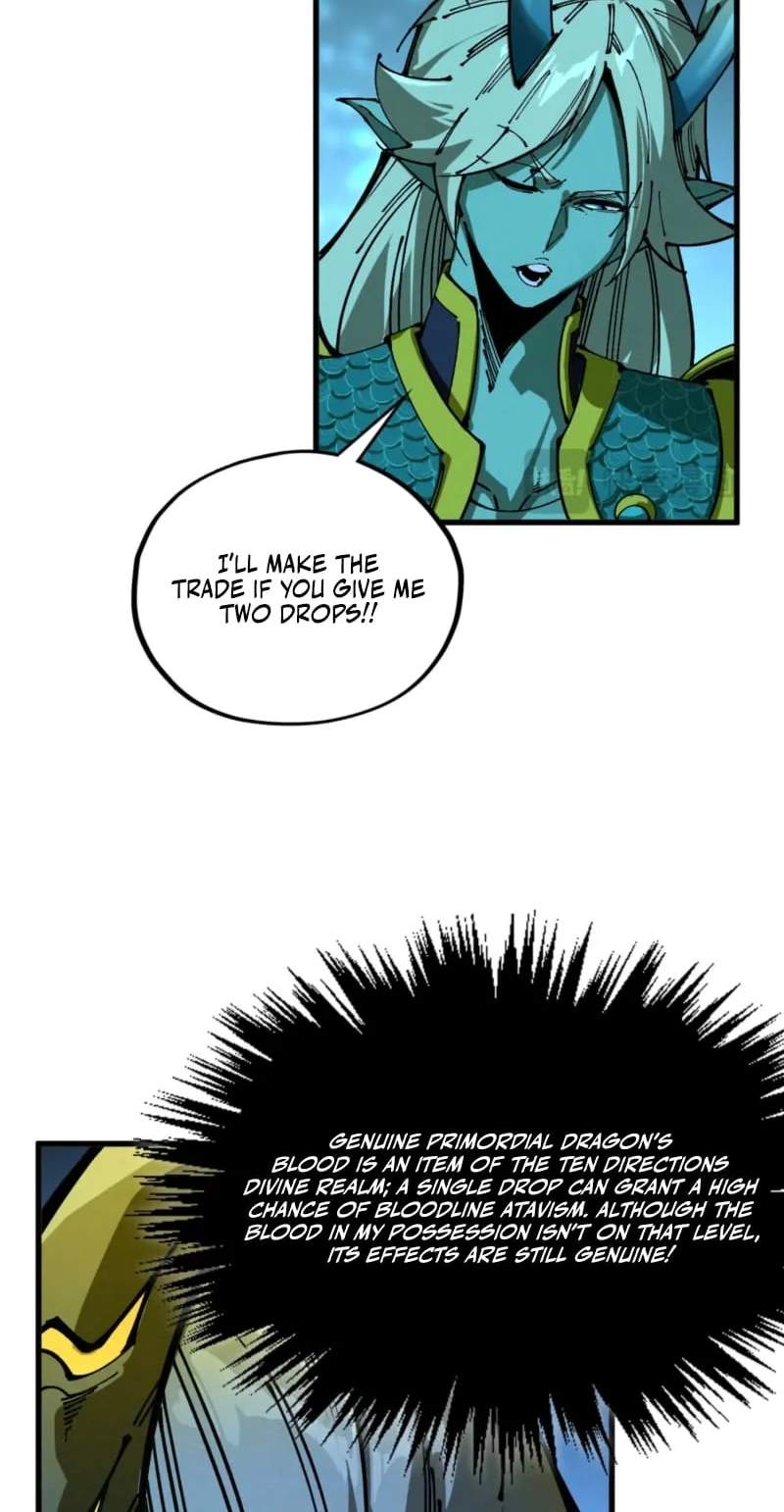 The Eternal Supreme — Chapter 572 — page 25