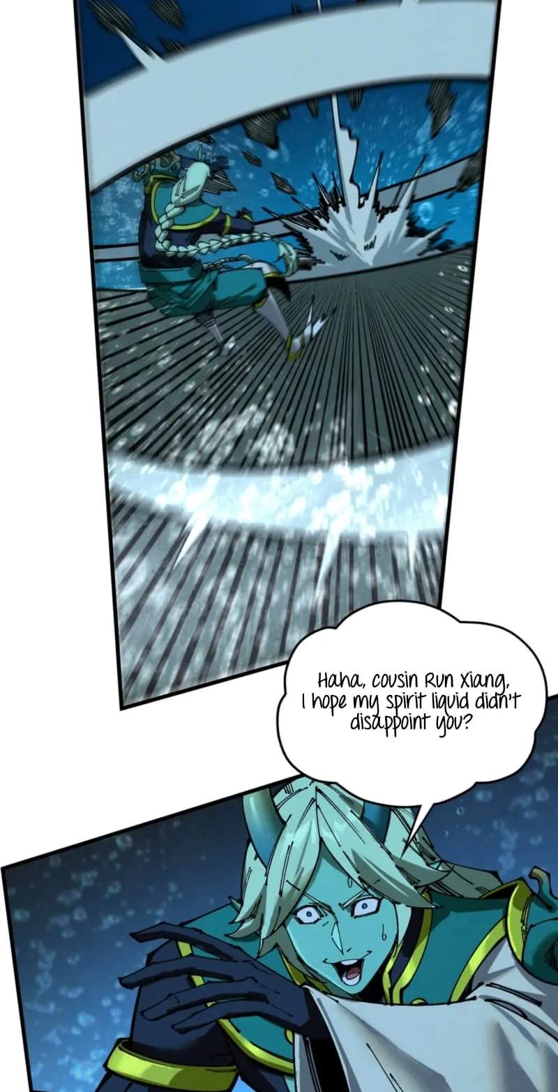 The Eternal Supreme — Chapter 572 — page 31