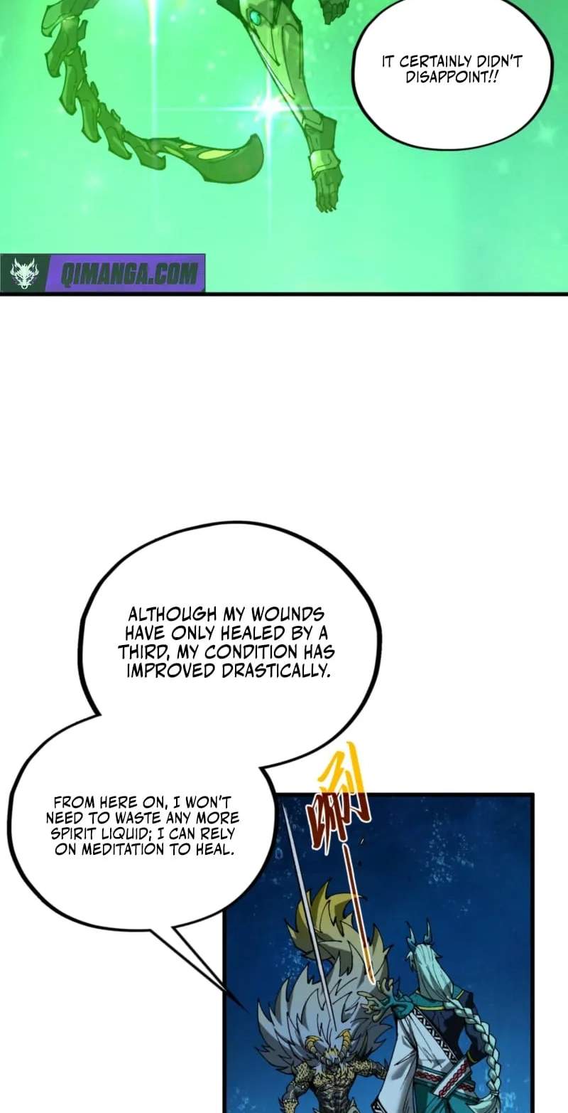 The Eternal Supreme — Chapter 572 — page 33