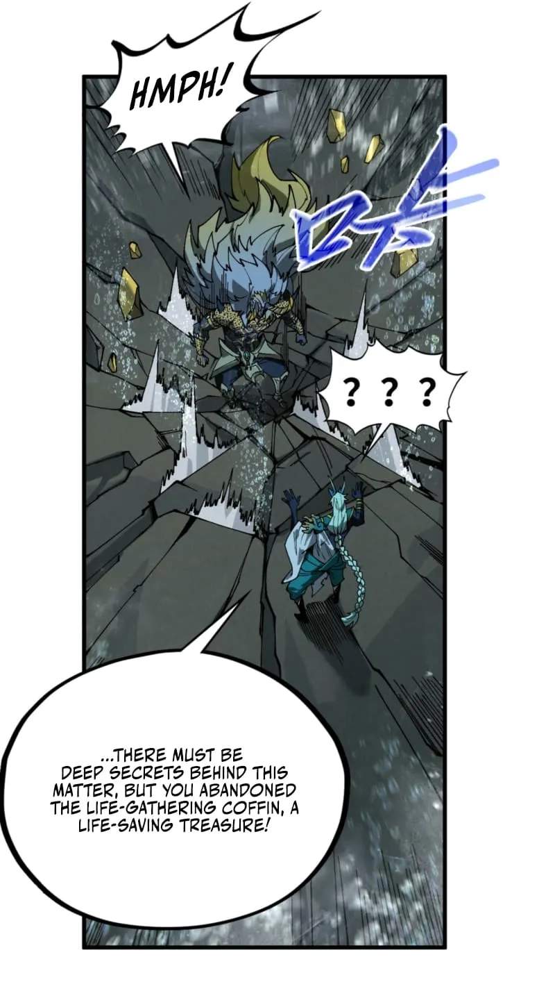 The Eternal Supreme — Chapter 572 — page 35