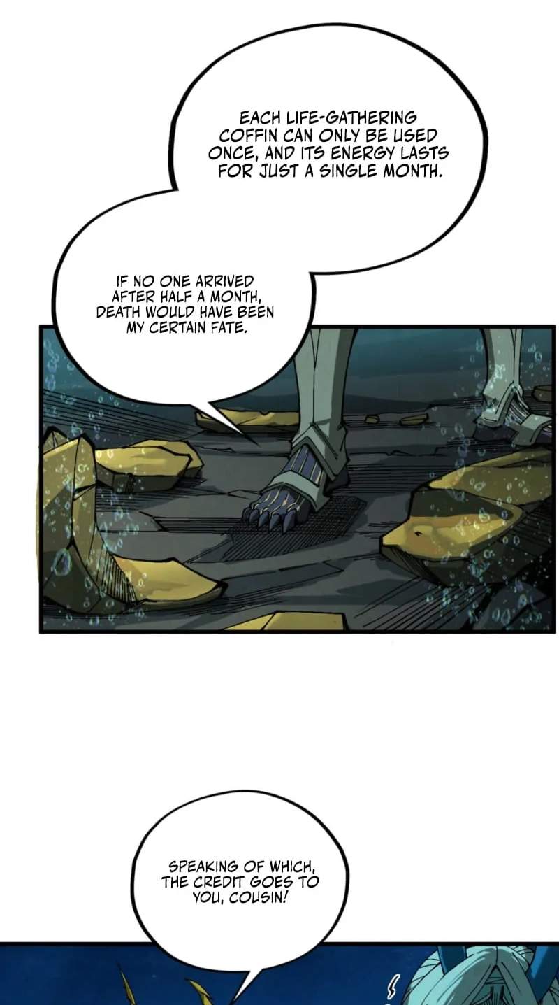 The Eternal Supreme — Chapter 572 — page 36