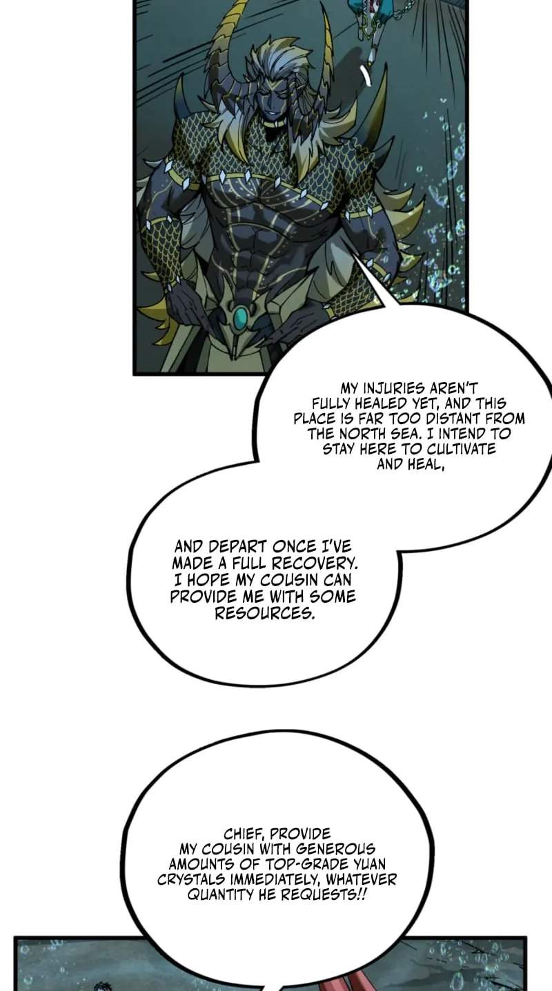 The Eternal Supreme — Chapter 572 — page 38