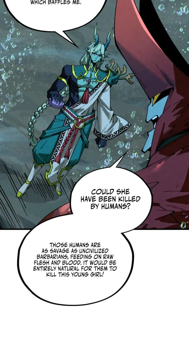 The Eternal Supreme — Chapter 572 — page 43