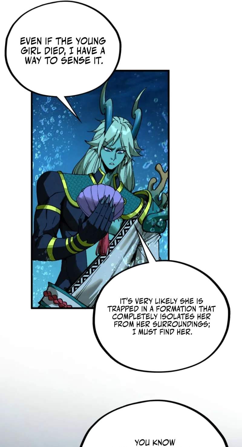 The Eternal Supreme — Chapter 572 — page 44