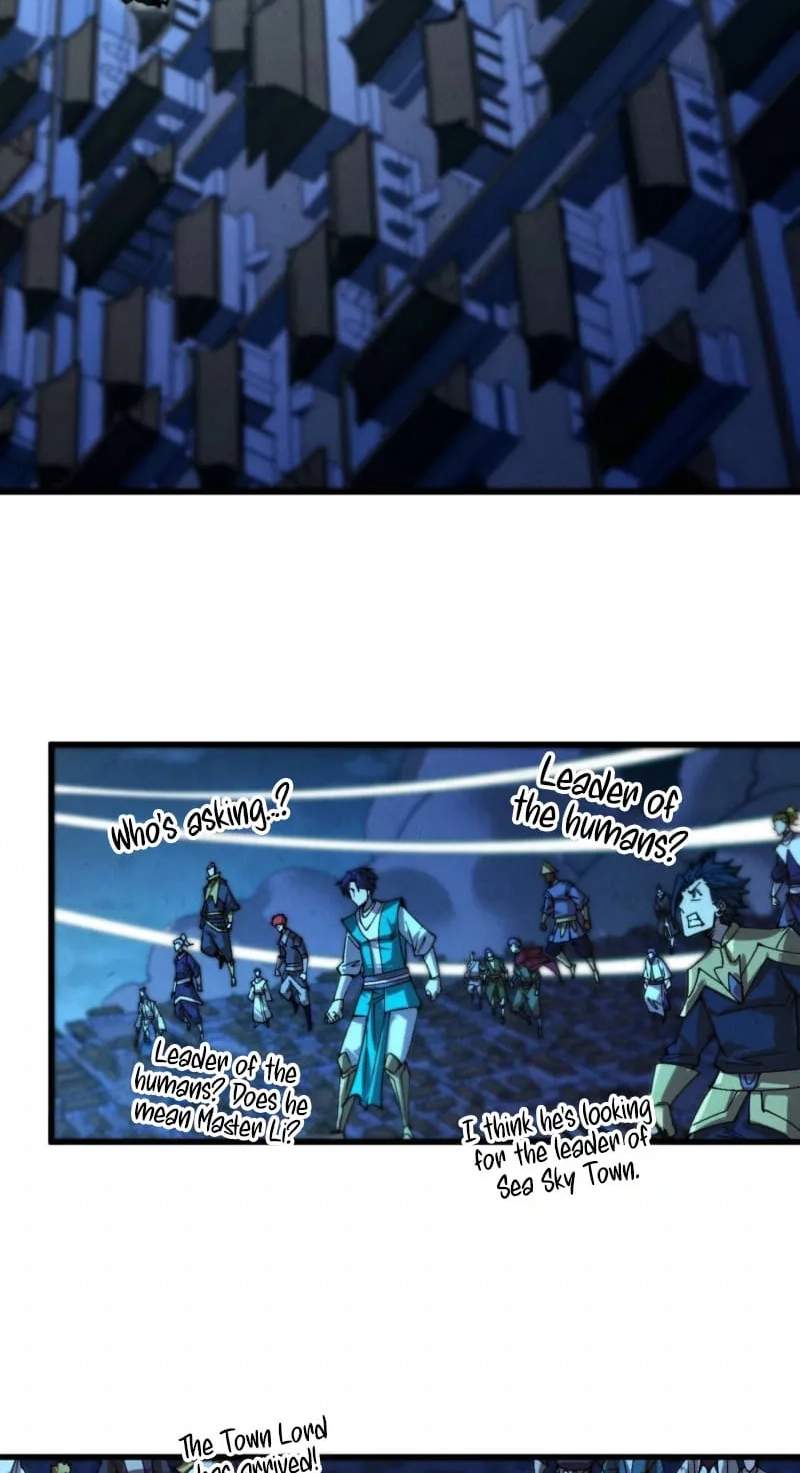 The Eternal Supreme — Chapter 572 — page 51