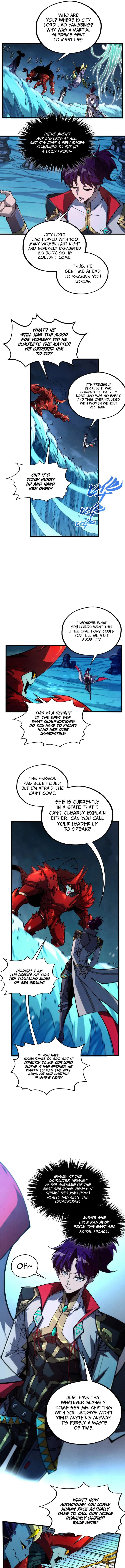The Eternal Supreme — Chapter 573 — page 3