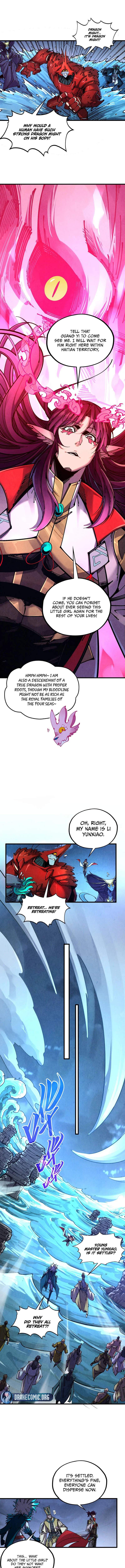 The Eternal Supreme — Chapter 573 — page 5