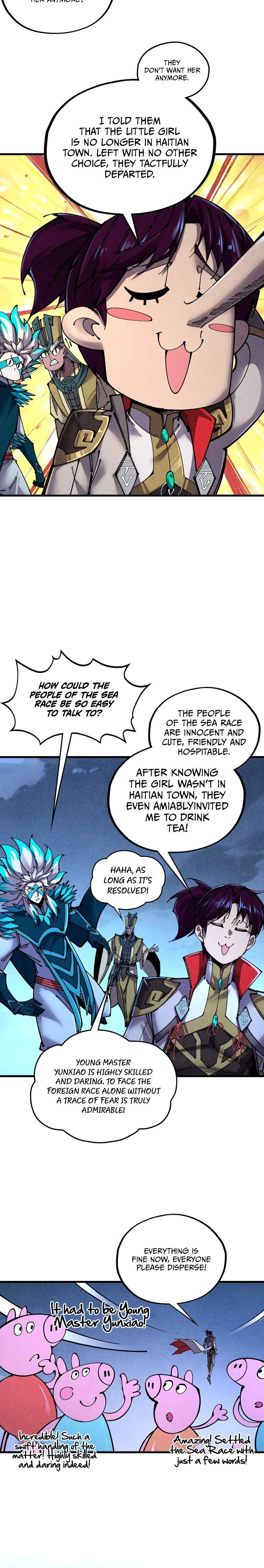 The Eternal Supreme — Chapter 573 — page 6