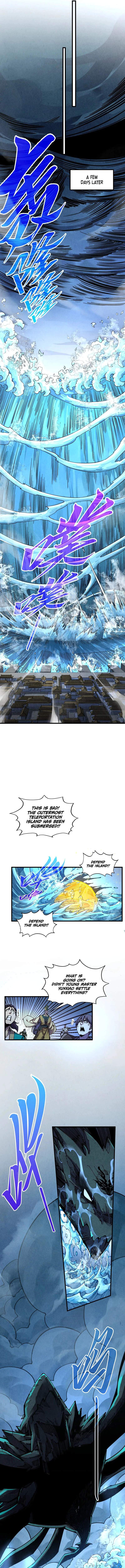 The Eternal Supreme — Chapter 573 — page 7