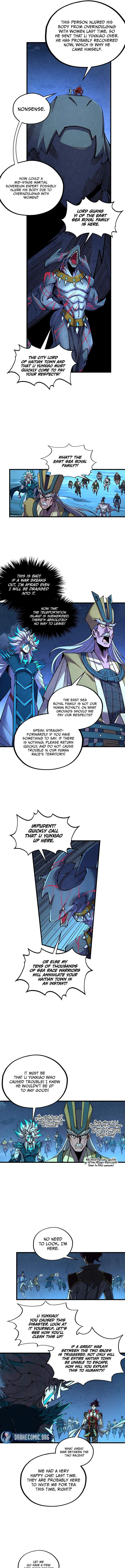 The Eternal Supreme — Chapter 573 — page 9