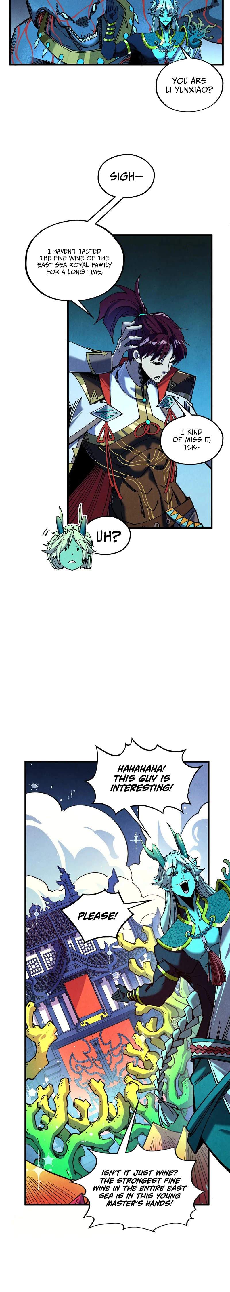 The Eternal Supreme — Chapter 573 — page 12