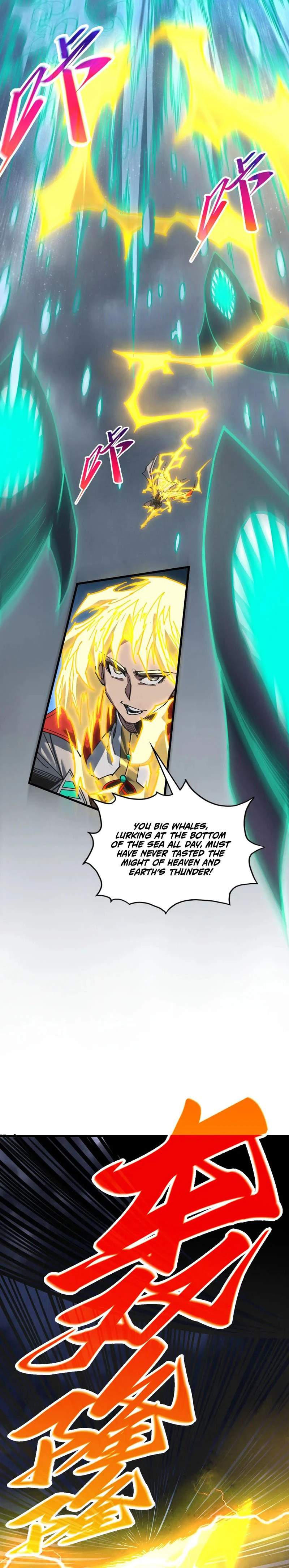 The Eternal Supreme — Chapter 574 — page 2