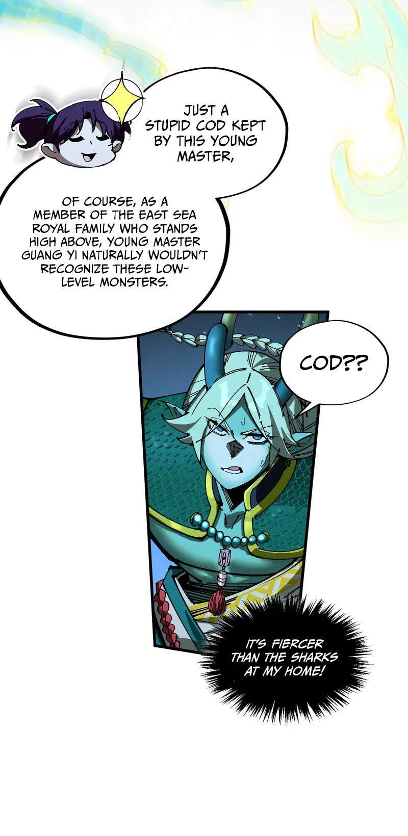The Eternal Supreme — Chapter 574 — page 6