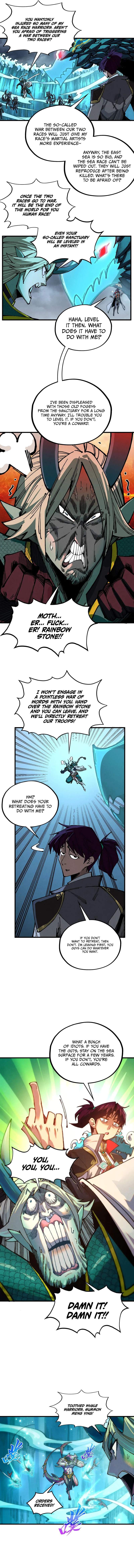 The Eternal Supreme — Chapter 574 — page 7