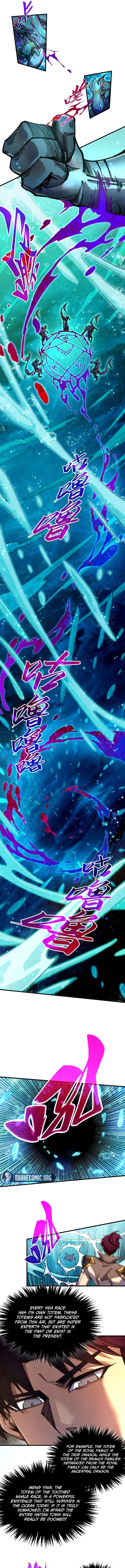 The Eternal Supreme — Chapter 574 — page 8