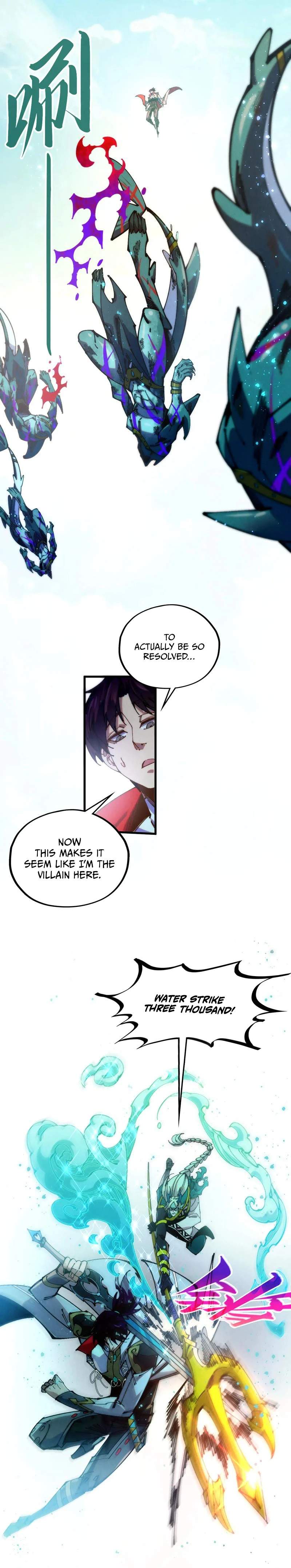 The Eternal Supreme — Chapter 574 — page 11